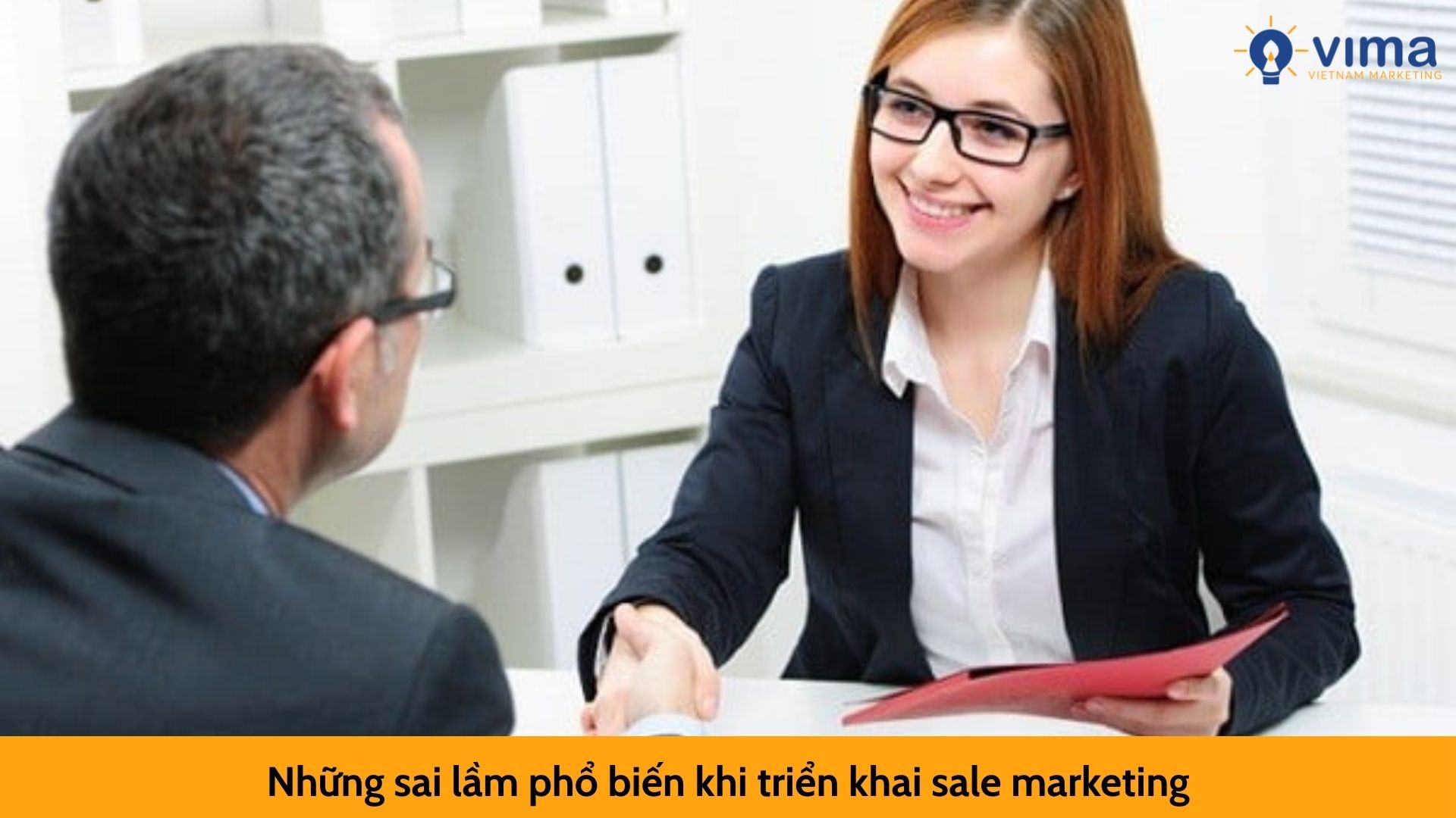 Những sai lầm phổ biến khi triển khai sale marketing